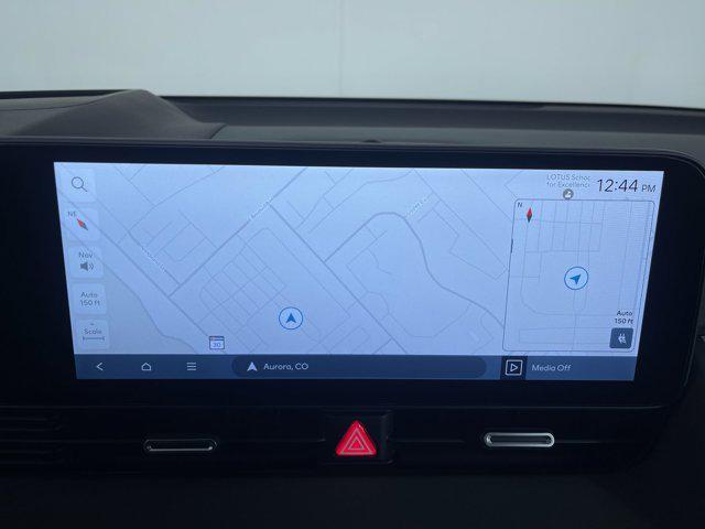 new 2026 Hyundai IONIQ 5 car, priced at $51,075