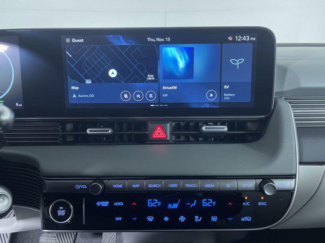 new 2026 Hyundai IONIQ 5 car, priced at $51,075