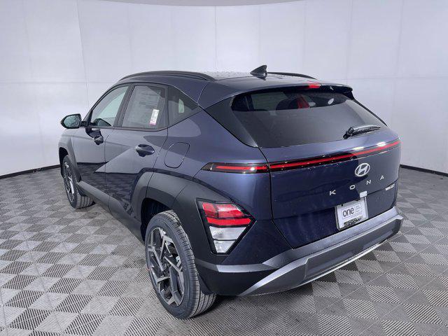 new 2026 Hyundai Kona car, priced at $31,450