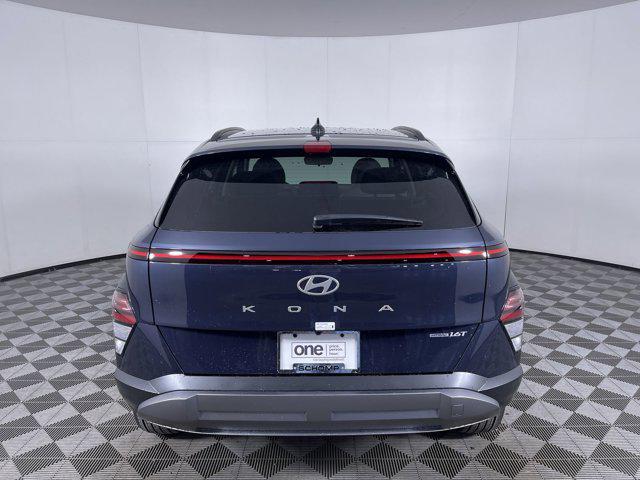new 2026 Hyundai Kona car, priced at $31,450