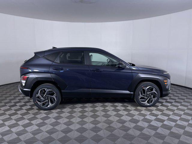 new 2026 Hyundai Kona car, priced at $31,450