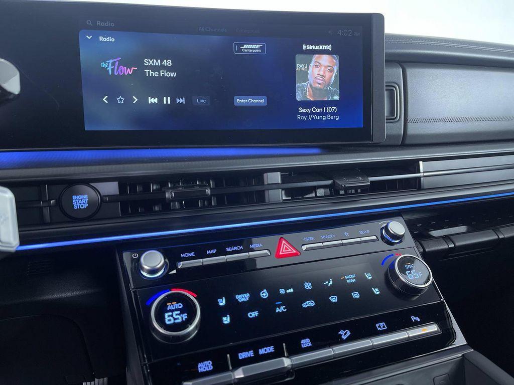 new 2026 Hyundai SANTA FE HEV car, priced at $52,442