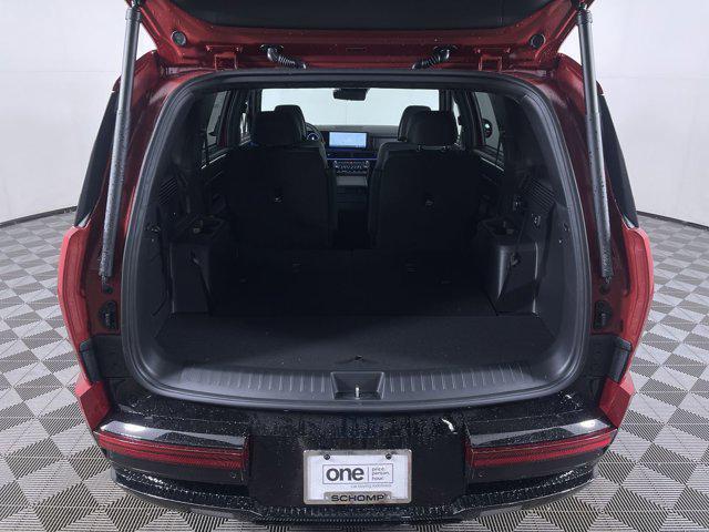 new 2026 Hyundai SANTA FE HEV car, priced at $52,447