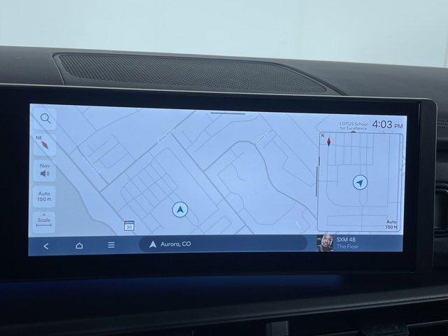 new 2026 Hyundai SANTA FE HEV car, priced at $52,447