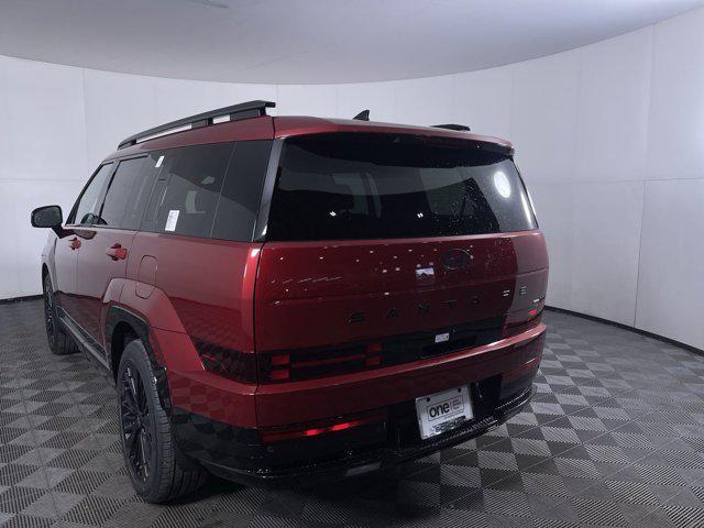 new 2026 Hyundai SANTA FE HEV car, priced at $52,447