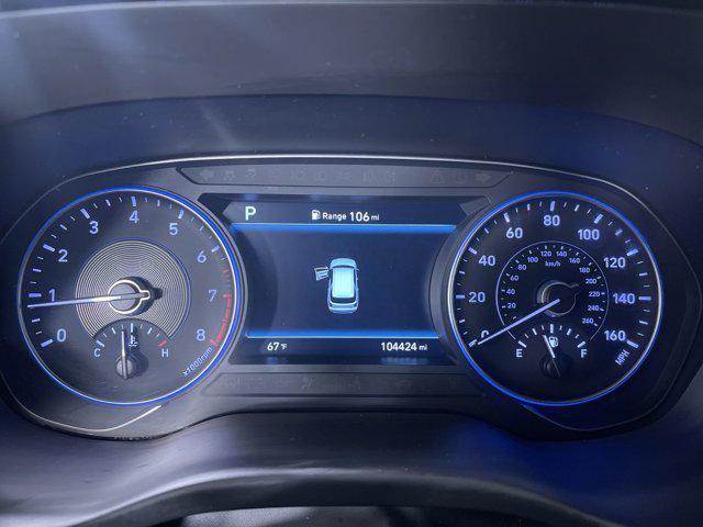 used 2020 Hyundai Palisade car, priced at $19,900