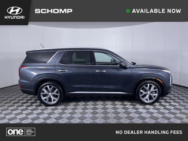 used 2020 Hyundai Palisade car, priced at $19,998