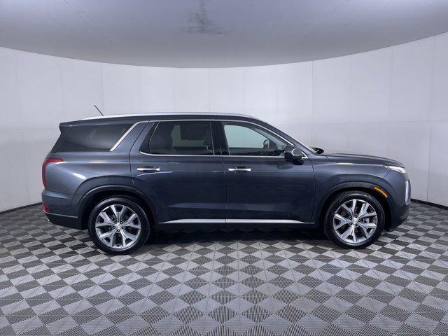 used 2020 Hyundai Palisade car, priced at $19,900