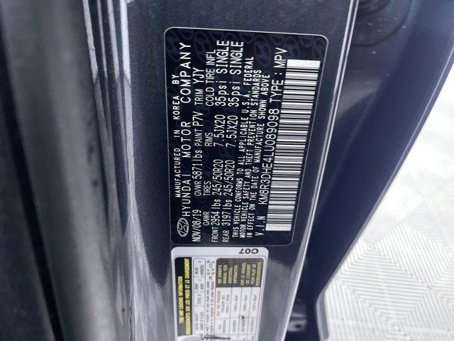 used 2020 Hyundai Palisade car, priced at $19,900