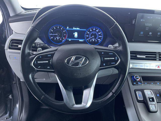 used 2020 Hyundai Palisade car, priced at $19,900