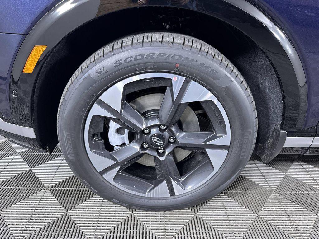 new 2026 Hyundai Palisade Hybrid car, priced at $56,490