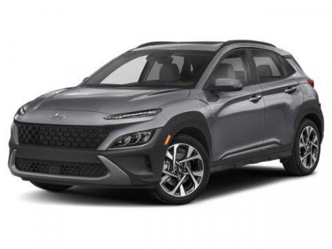 used 2023 Hyundai Kona car, priced at $22,377