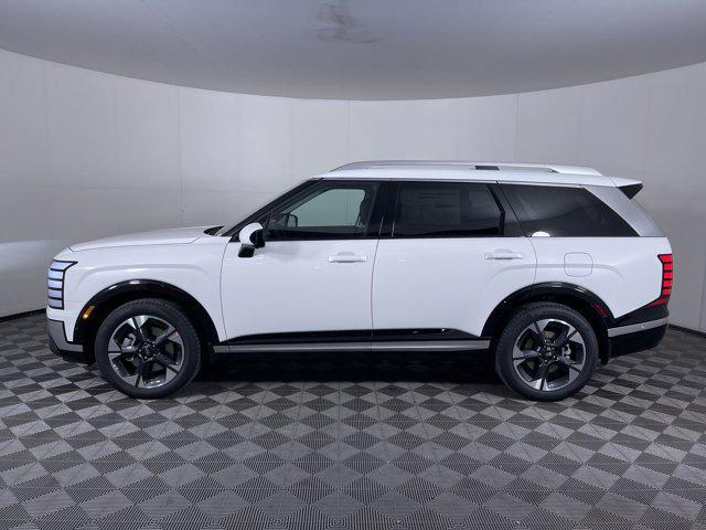 new 2026 Hyundai Palisade Hybrid car, priced at $57,245