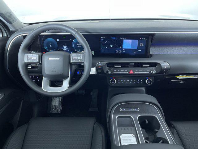 new 2026 Hyundai Palisade Hybrid car, priced at $57,245