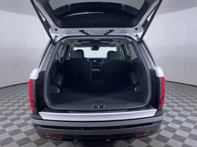 new 2026 Hyundai Palisade Hybrid car, priced at $57,245