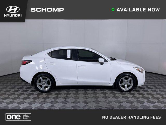 used 2016 Scion iA car, priced at $8,200