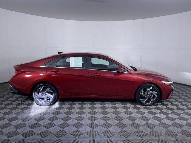 used 2024 Hyundai Elantra car, priced at $21,998