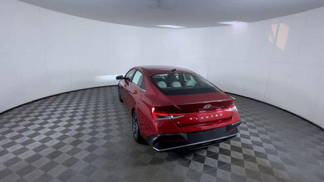 used 2024 Hyundai Elantra car, priced at $22,083