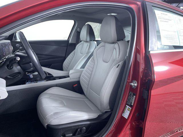 used 2024 Hyundai Elantra car, priced at $21,998