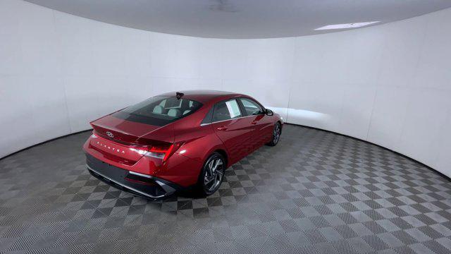 used 2024 Hyundai Elantra car, priced at $22,083