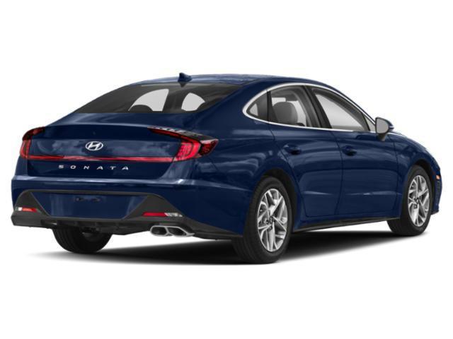 used 2020 Hyundai Sonata car, priced at $17,998
