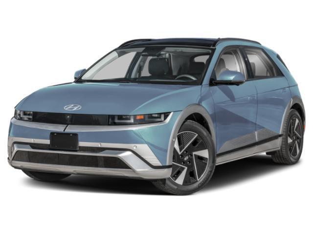 new 2026 Hyundai IONIQ 5 car, priced at $51,405