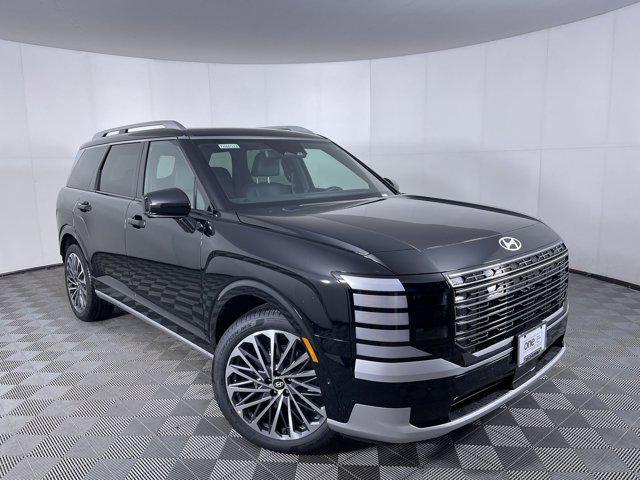 new 2026 Hyundai Palisade Hybrid car, priced at $61,145