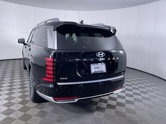 new 2026 Hyundai Palisade Hybrid car, priced at $61,145