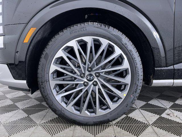 new 2026 Hyundai Palisade Hybrid car, priced at $61,145