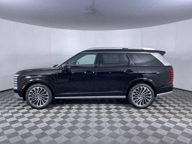 new 2026 Hyundai Palisade Hybrid car, priced at $61,145
