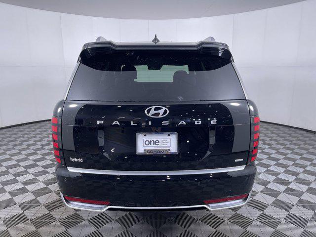 new 2026 Hyundai Palisade Hybrid car, priced at $61,145