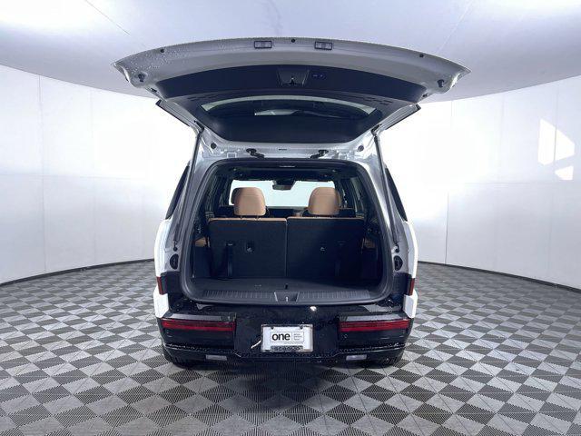 new 2026 Hyundai SANTA FE HEV car, priced at $51,733