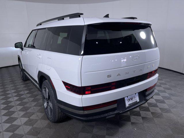 new 2026 Hyundai Santa Fe car, priced at $49,279