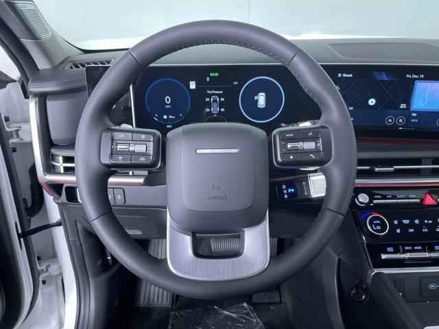 new 2026 Hyundai Santa Fe car, priced at $49,279