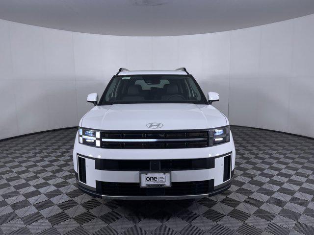 new 2026 Hyundai Santa Fe car, priced at $49,279