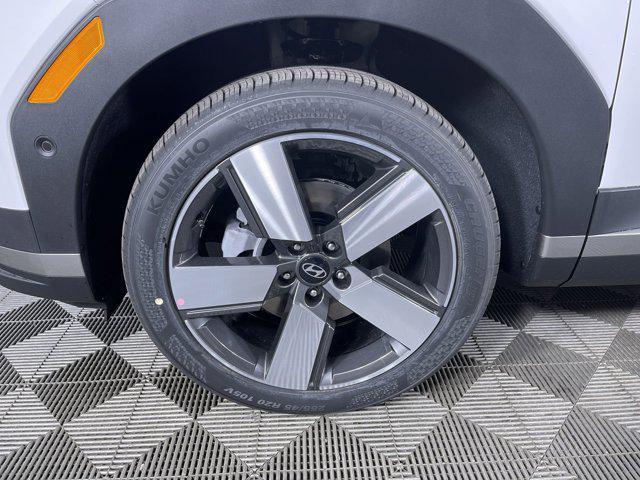 new 2026 Hyundai Santa Fe car, priced at $49,279