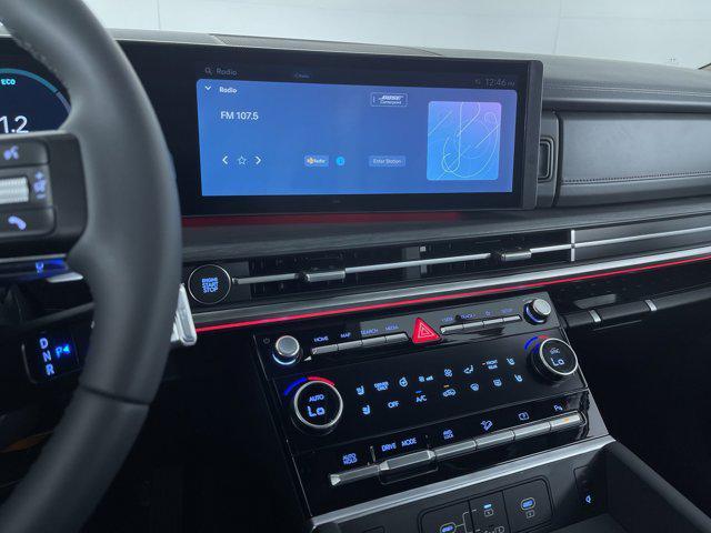 new 2026 Hyundai Santa Fe car, priced at $49,279