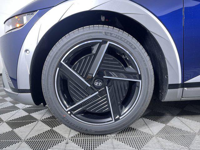 new 2026 Hyundai IONIQ 5 car, priced at $50,575