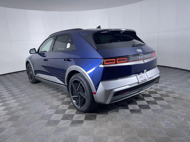 new 2026 Hyundai IONIQ 5 car, priced at $50,575