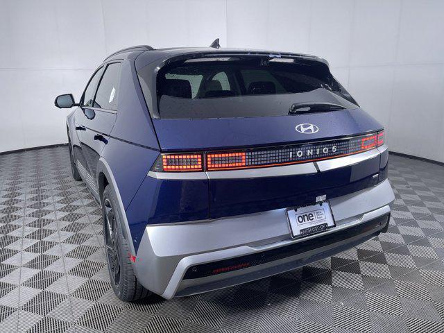 new 2026 Hyundai IONIQ 5 car, priced at $50,575