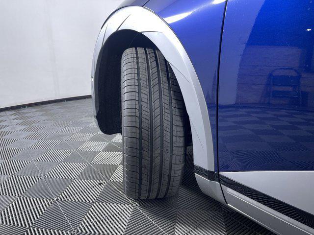 new 2026 Hyundai IONIQ 5 car, priced at $50,575