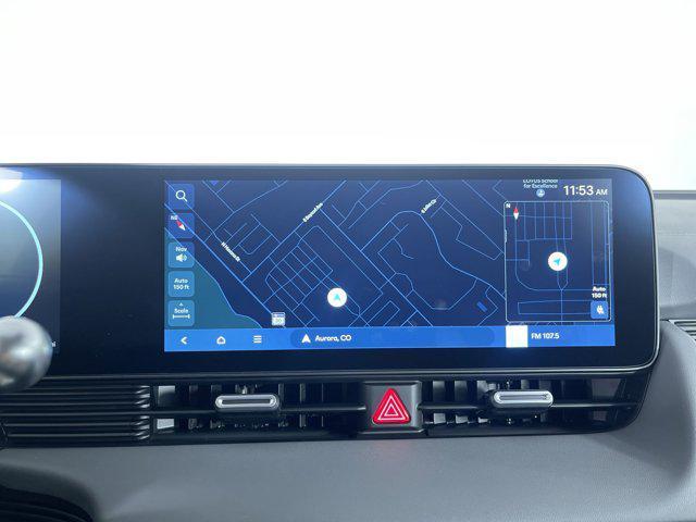 new 2026 Hyundai IONIQ 5 car, priced at $50,575