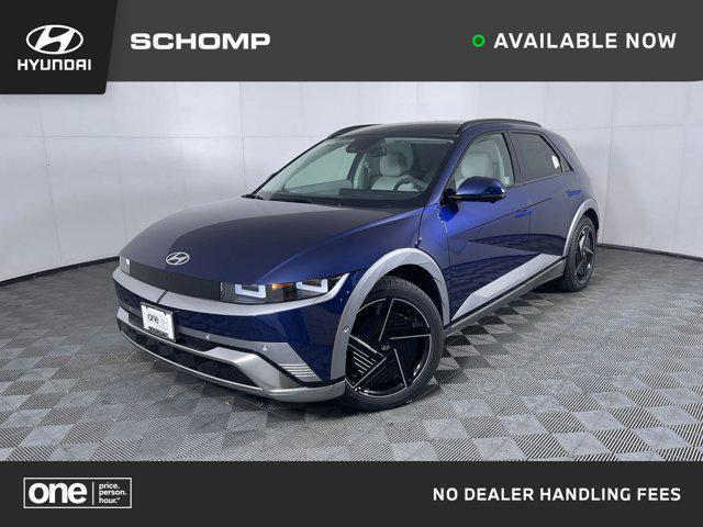 new 2026 Hyundai IONIQ 5 car, priced at $50,575