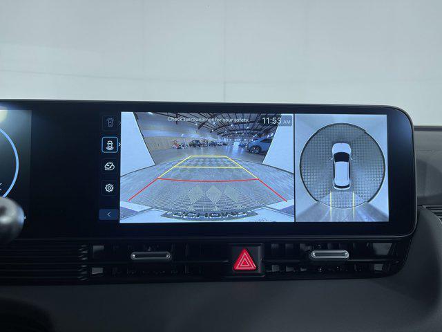 new 2026 Hyundai IONIQ 5 car, priced at $50,575