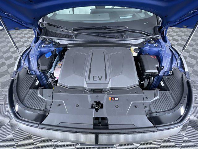 new 2026 Hyundai IONIQ 5 car, priced at $50,575
