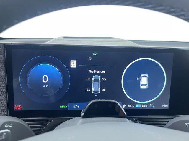 new 2026 Hyundai IONIQ 5 car, priced at $50,575