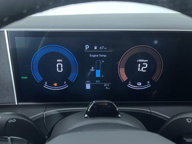 new 2026 Hyundai Santa Fe car, priced at $41,545