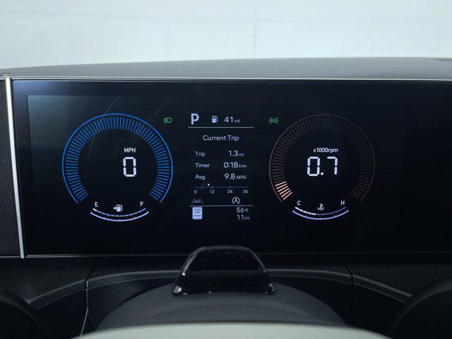 new 2026 Hyundai Santa Fe car, priced at $40,692