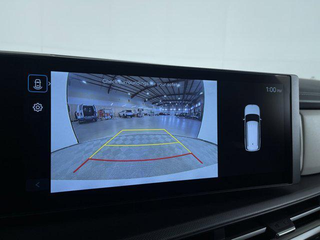 new 2026 Hyundai Santa Fe car, priced at $40,692