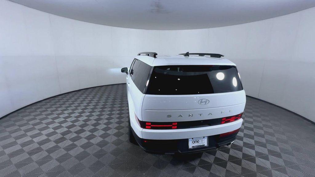 used 2026 Hyundai Santa Fe car, priced at $34,971